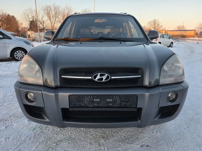 Hyundai Tucson 2.0crdi 4x4 140k.c 137000km., снимка 2 - Автомобили и джипове - 53167721