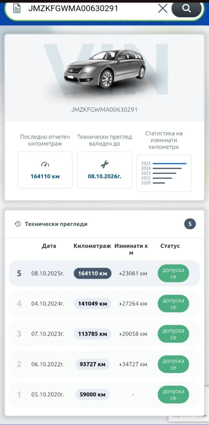 Mazda CX-5 2.5i Първи собственик, снимка 7 - Автомобили и джипове - 53173392