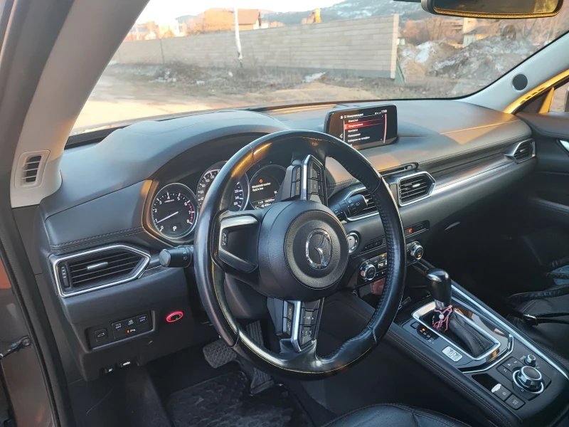 Mazda CX-5 2.5i Първи собственик, снимка 4 - Автомобили и джипове - 53173392