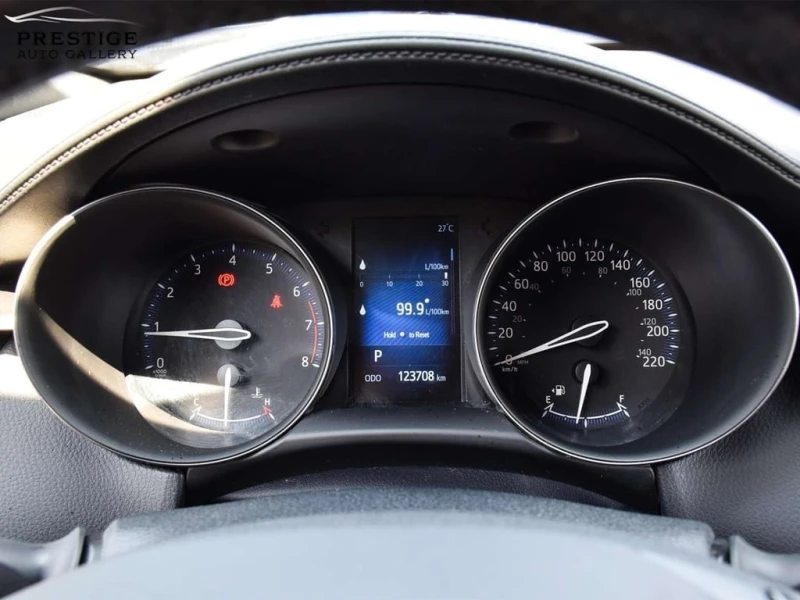 Toyota C-HR * XLE/XLE Premium * CARFAX * ЦЕНА ДО БГ, снимка 13 - Автомобили и джипове - 53213223