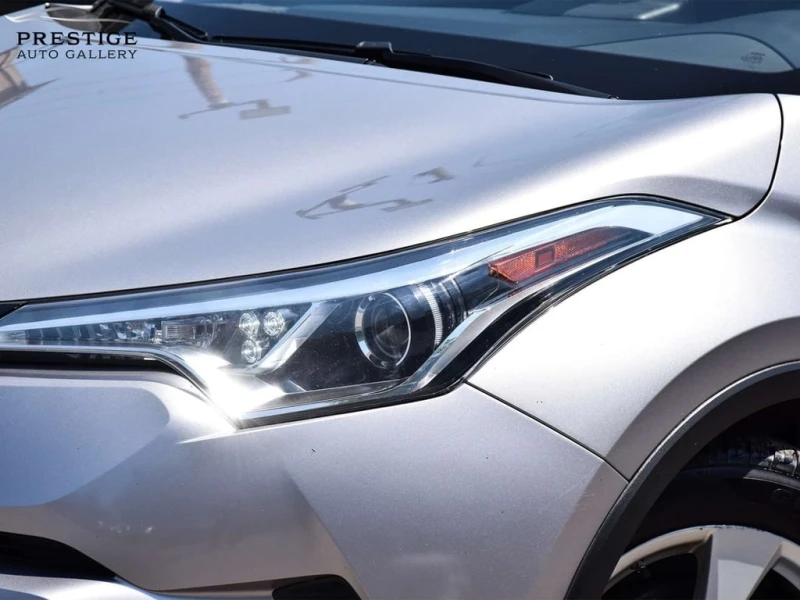 Toyota C-HR * XLE/XLE Premium * CARFAX * ЦЕНА ДО БГ, снимка 5 - Автомобили и джипове - 53213223
