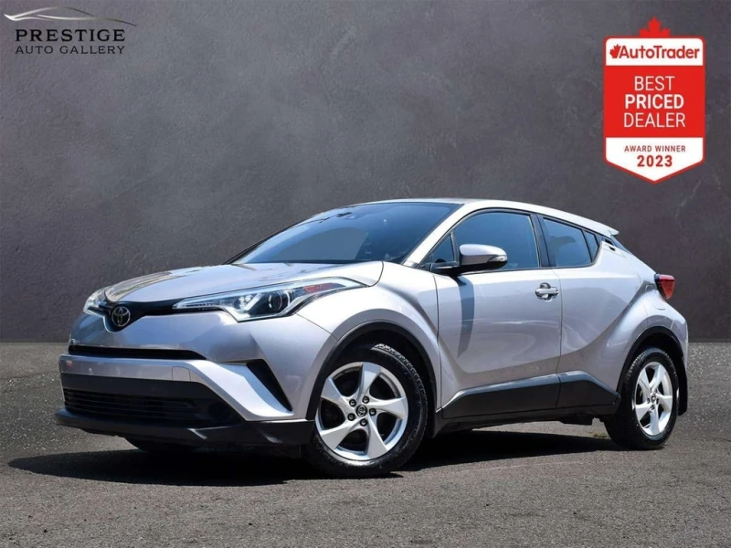 Toyota C-HR * XLE/XLE Premium * CARFAX * ЦЕНА ДО БГ