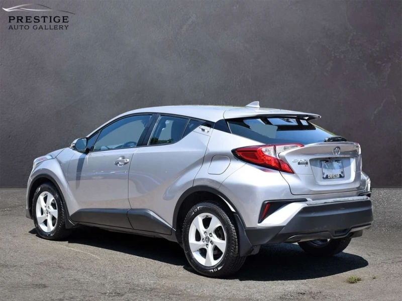 Toyota C-HR * XLE/XLE Premium * CARFAX * ЦЕНА ДО БГ, снимка 4 - Автомобили и джипове - 53213223
