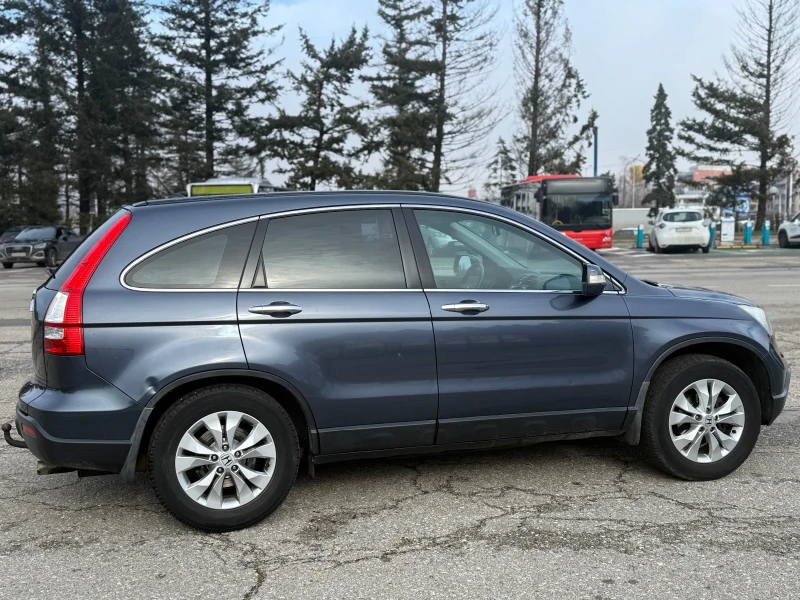 Honda Cr-v 2.0 i-VTEC 4WD, снимка 5 - Автомобили и джипове - 53259604