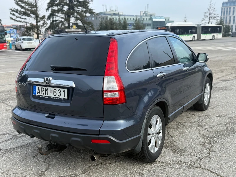 Honda Cr-v 2.0 i-VTEC 4WD, снимка 6 - Автомобили и джипове - 53259604