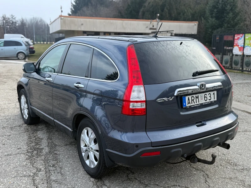 Honda Cr-v 2.0 i-VTEC 4WD, снимка 8 - Автомобили и джипове - 53259604