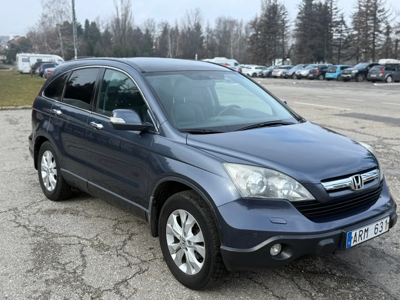 Honda Cr-v 2.0 i-VTEC 4WD, снимка 4 - Автомобили и джипове - 53259604