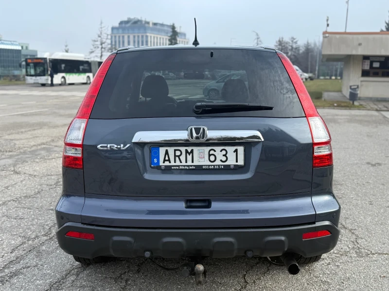 Honda Cr-v 2.0 i-VTEC 4WD, снимка 7 - Автомобили и джипове - 53259604