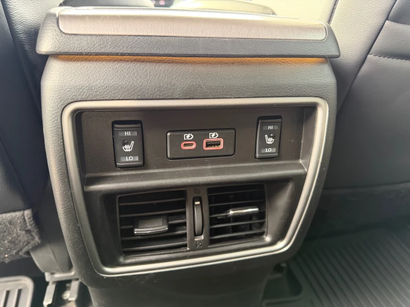 Nissan Murano 3.5 SL AWD, снимка 17 - Автомобили и джипове - 53361339