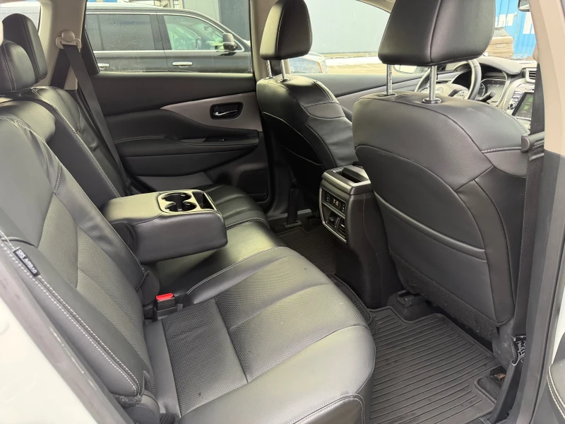 Nissan Murano 3.5 SL AWD, снимка 12 - Автомобили и джипове - 53361339