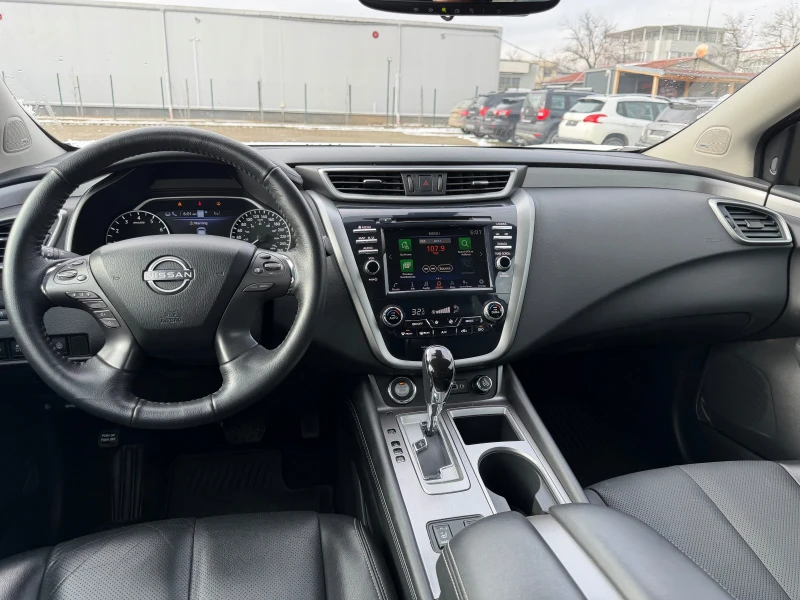 Nissan Murano 3.5 SL AWD, снимка 15 - Автомобили и джипове - 53361339