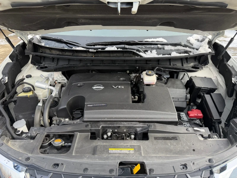 Nissan Murano 3.5 SL AWD, снимка 5 - Автомобили и джипове - 53361339