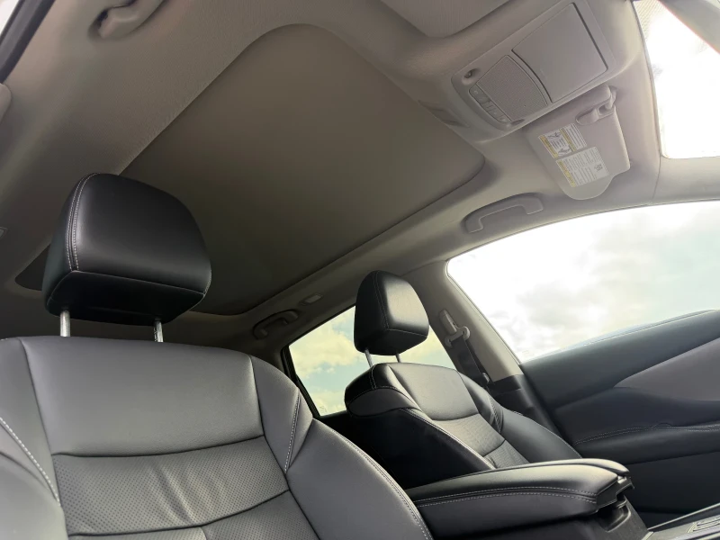 Nissan Murano 3.5 SL AWD, снимка 10 - Автомобили и джипове - 53361339