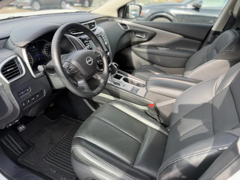 Nissan Murano 3.5 SL AWD, снимка 16 - Автомобили и джипове - 53361339