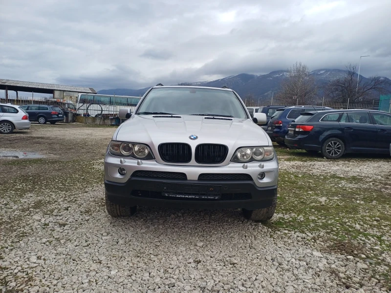 BMW X5 3, 0d, Ръчка, снимка 2 - Автомобили и джипове - 53568226