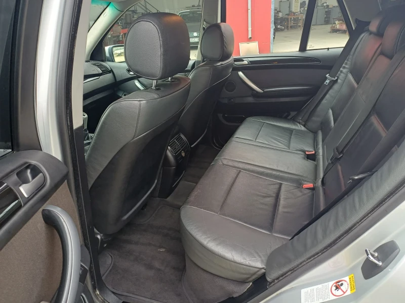 BMW X5 3, 0d, Ръчка, снимка 11 - Автомобили и джипове - 53568226