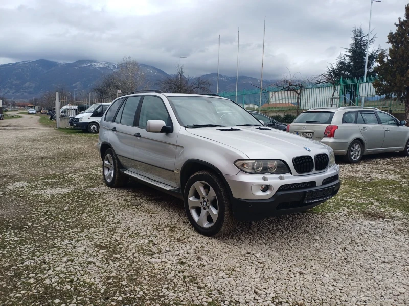 BMW X5 3, 0d, Ръчка, снимка 3 - Автомобили и джипове - 53568226