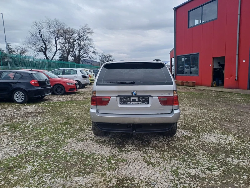 BMW X5 3, 0d, Ръчка, снимка 6 - Автомобили и джипове - 53568226