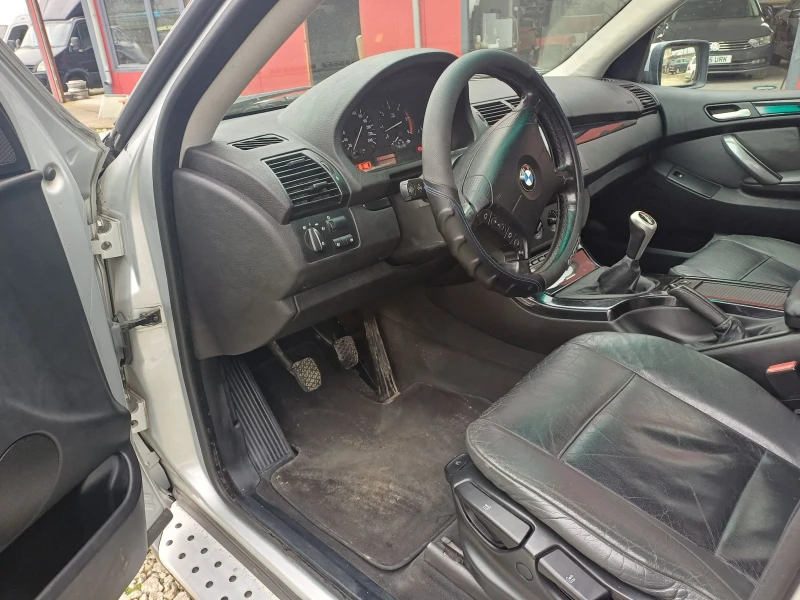 BMW X5 3, 0d, Ръчка, снимка 8 - Автомобили и джипове - 53568226