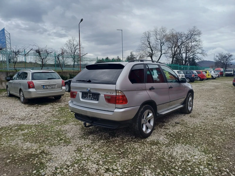 BMW X5 3, 0d, Ръчка, снимка 5 - Автомобили и джипове - 53568226