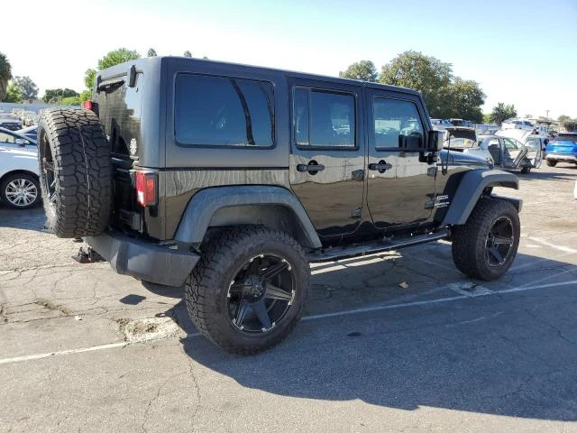 Jeep Wrangler UNLIMITED SPORT, снимка 3 - Автомобили и джипове - 47534435