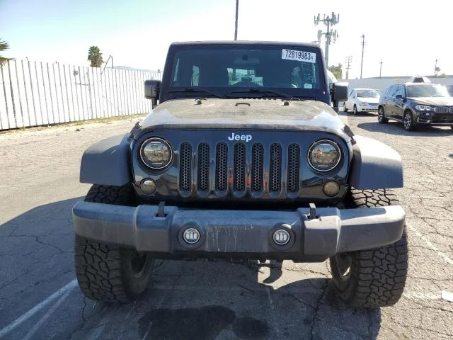 Jeep Wrangler UNLIMITED SPORT, снимка 5 - Автомобили и джипове - 47534435