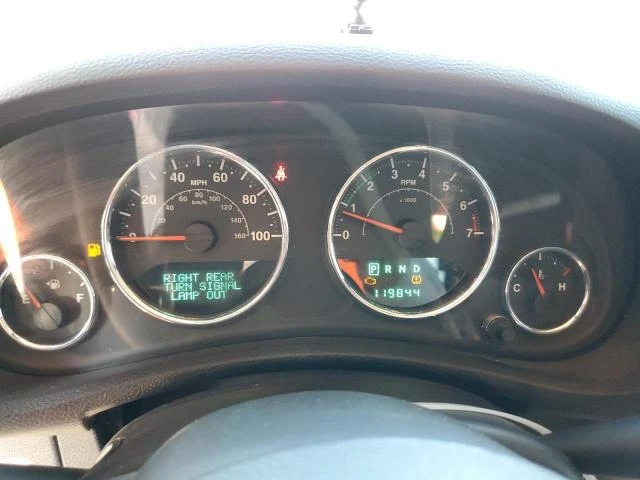 Jeep Wrangler UNLIMITED SPORT, снимка 9 - Автомобили и джипове - 47534435