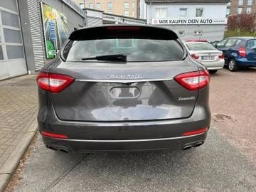 Maserati Levante, снимка 5 - Автомобили и джипове - 48085311