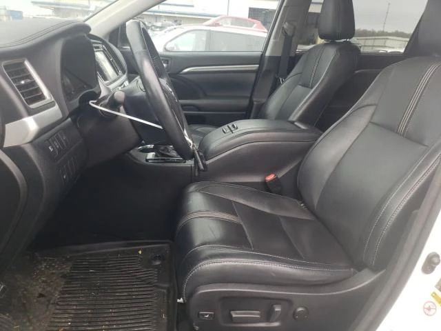 Toyota Highlander 3.5L 6 All wheel drive - изображение 4