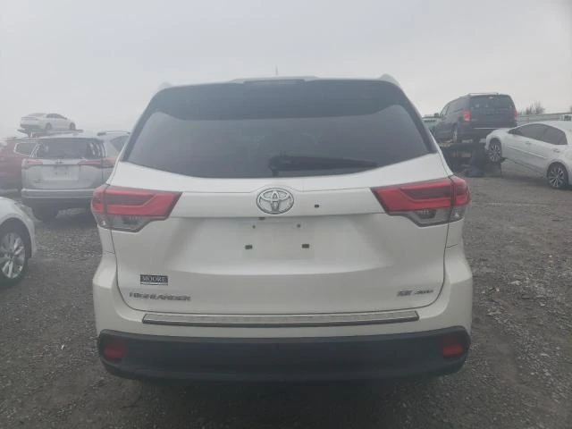Toyota Highlander 3.5L 6 All wheel drive - изображение 3