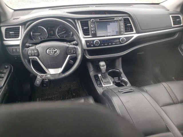 Toyota Highlander 3.5L 6 All wheel drive - изображение 5