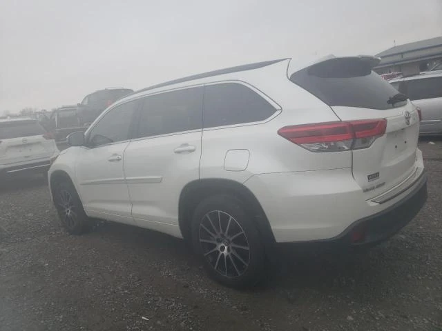 Toyota Highlander 3.5L 6 All wheel drive - изображение 2