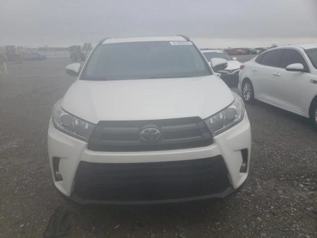 Toyota Highlander 3.5L 6 All wheel drive - изображение 8