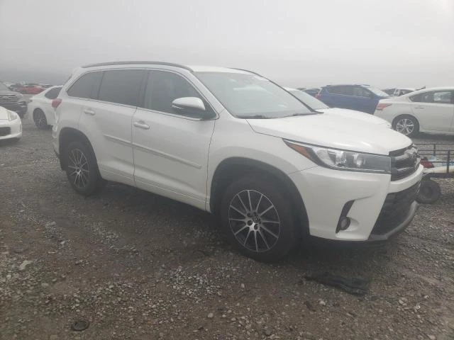 Toyota Highlander 3.5L 6 All wheel drive - изображение 7