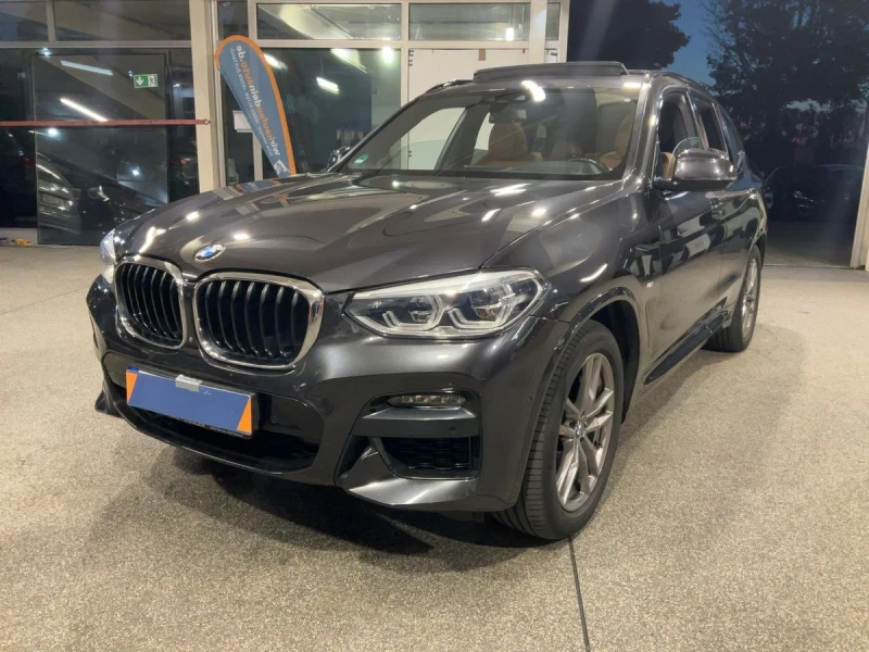 BMW X3 30d M Sport* АВТОРЕДИТ*  - 76000 лв. / 38858.18 € - 70758638 1