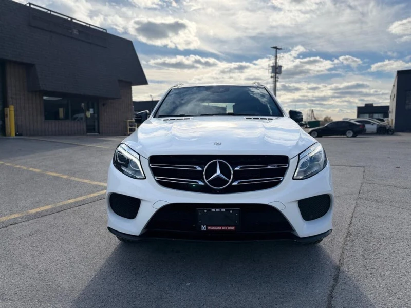 Mercedes-Benz GLE 43 AMG TWINTURBO* 9G* NIGHT PACK* HARMAN* KEYLESS* PANORA - 40900 лв. / 20911.84 € - 61158161 1