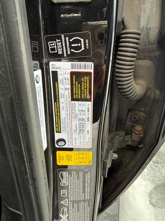 BMW X6 * 35i * CARFAX * ЦЕНА ДО БГ, снимка 11 - Автомобили и джипове - 53026519