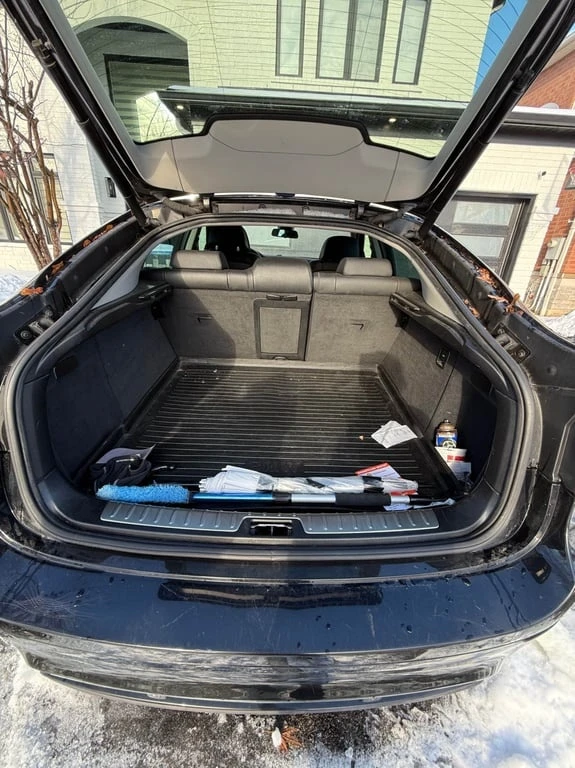 BMW X6 * 35i * CARFAX * ЦЕНА ДО БГ, снимка 12 - Автомобили и джипове - 53026519