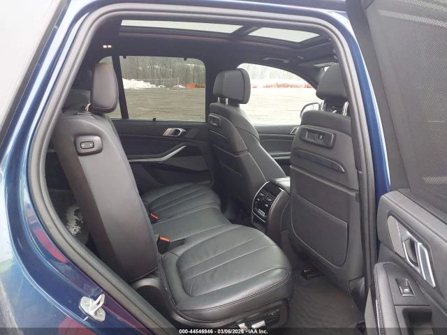 BMW X5 XDRIVE40I, снимка 8 - Автомобили и джипове - 53940644