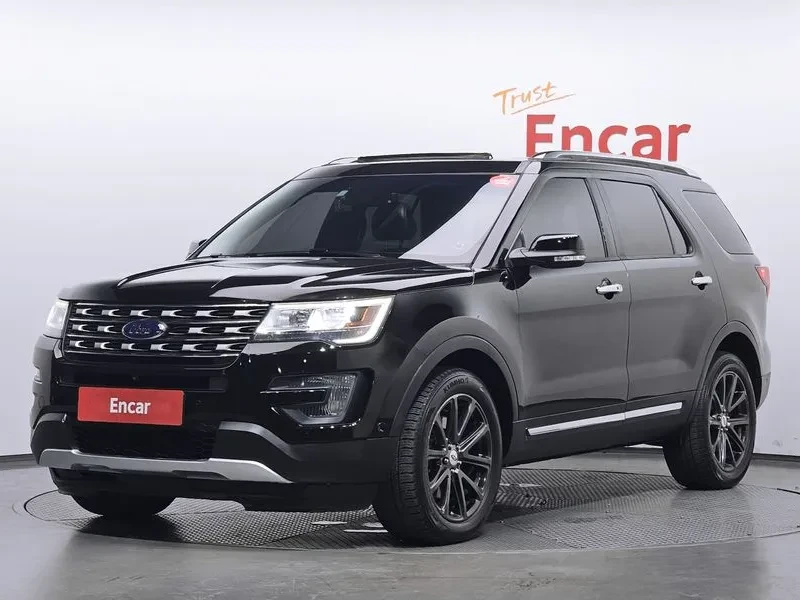 Ford Explorer 2.3 Limited 4Wd 5Th Generation