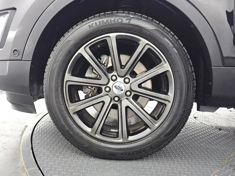Ford Explorer 2.3 Limited 4Wd 5Th Generation, снимка 5 - Автомобили и джипове - 55923318