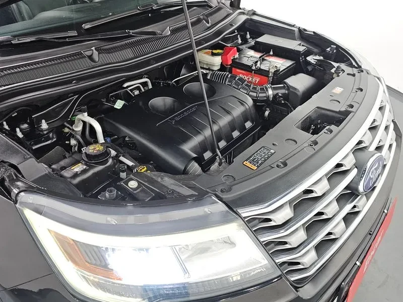 Ford Explorer 2.3 Limited 4Wd 5Th Generation, снимка 6 - Автомобили и джипове - 55923318