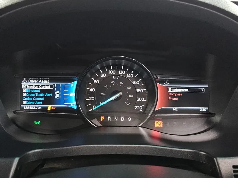 Ford Explorer 2.3 Limited 4Wd 5Th Generation, снимка 8 - Автомобили и джипове - 55923318