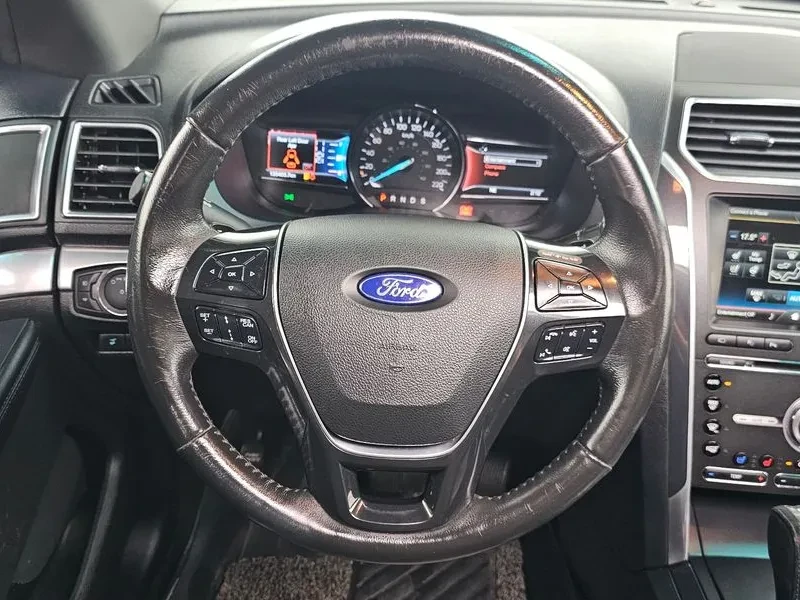 Ford Explorer 2.3 Limited 4Wd 5Th Generation, снимка 13 - Автомобили и джипове - 55923318