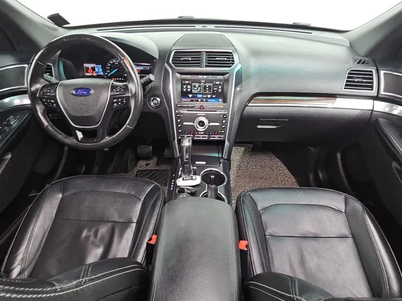 Ford Explorer 2.3 Limited 4Wd 5Th Generation, снимка 7 - Автомобили и джипове - 55923318