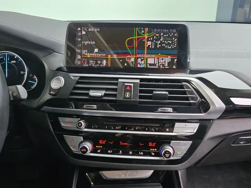 BMW X3 20d xDrive/ PANO/ �����/ HEAD UP/ �������� | Mobile.bg � ����������� 14