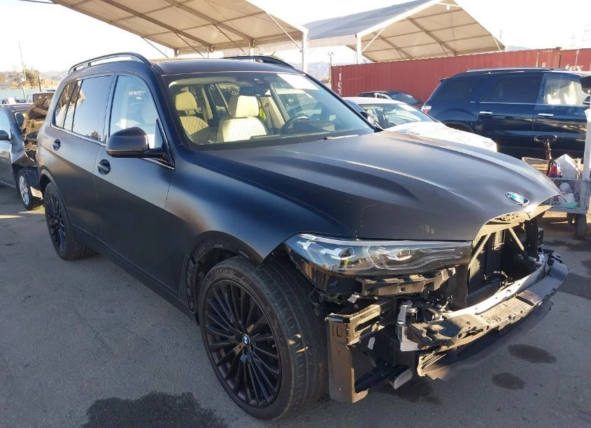 BMW X7, снимка 1