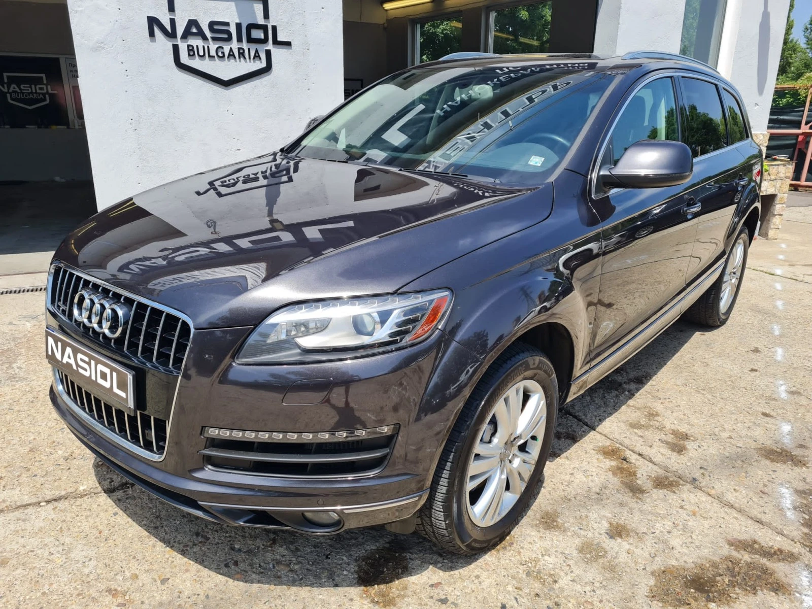 Audi Q7 TDI 3.0 | Mobile.bg   1