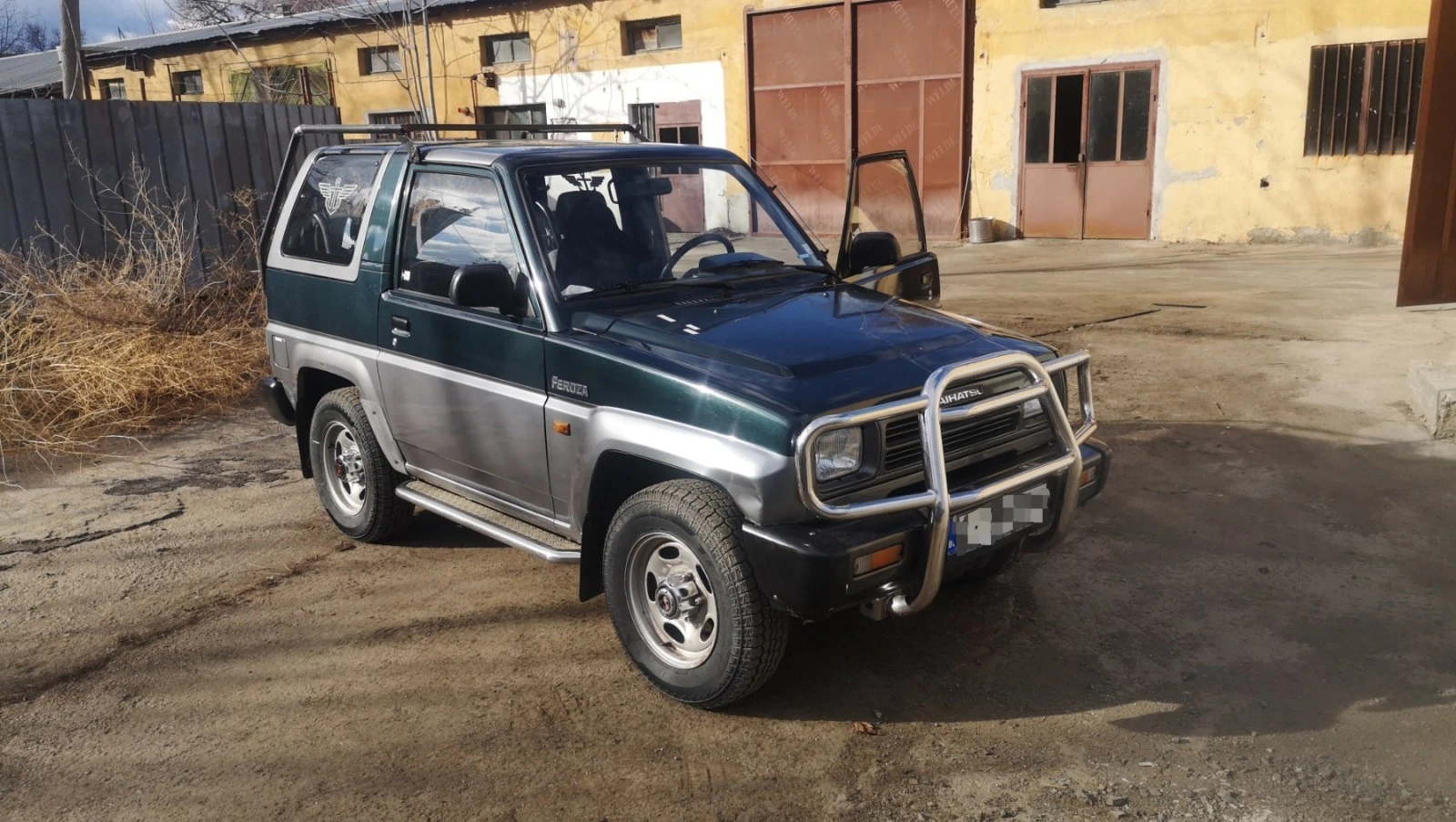 Daihatsu Feroza | Mobile.bg   1