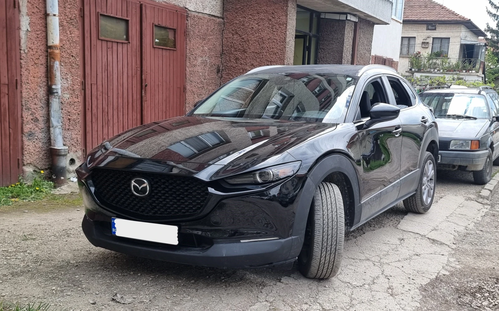 Mazda CX-30 2.5 Skyactive G - изображение 4